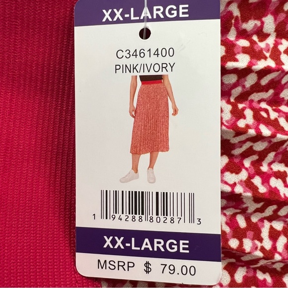 NWT Vince Camuto skirt XXL - Picture 11 of 11